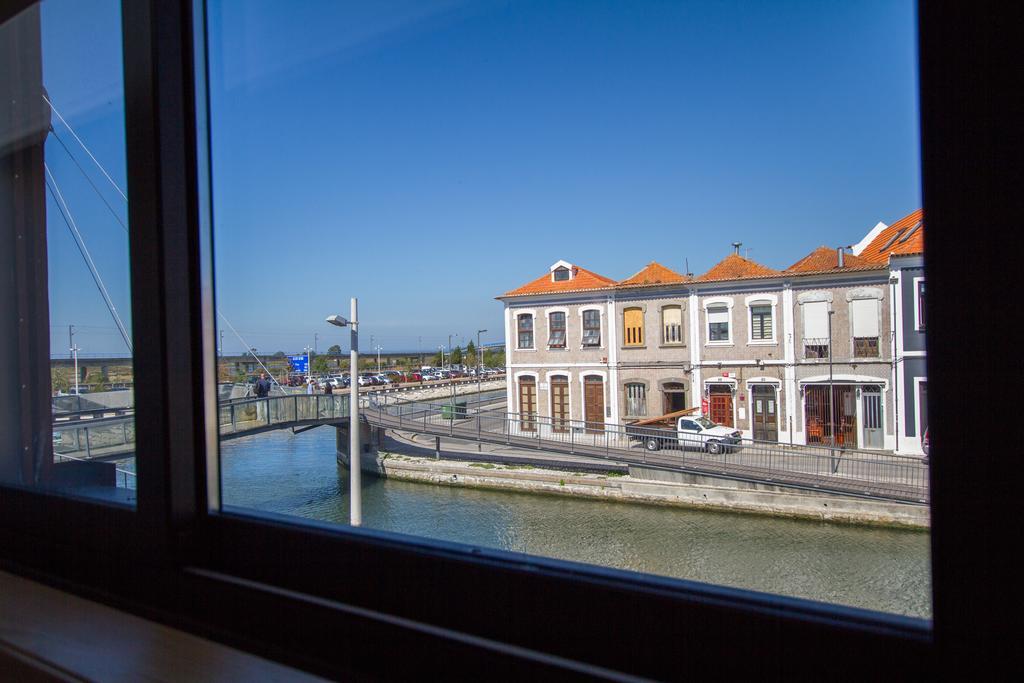 Casa Dos Mercanteis Aveiro Exteriér fotografie